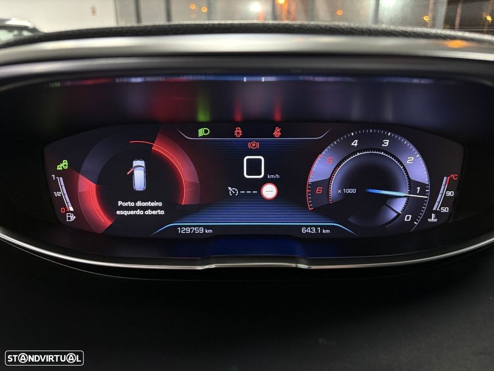 Peugeot 5008 1.5 BlueHDi GT Line - 11