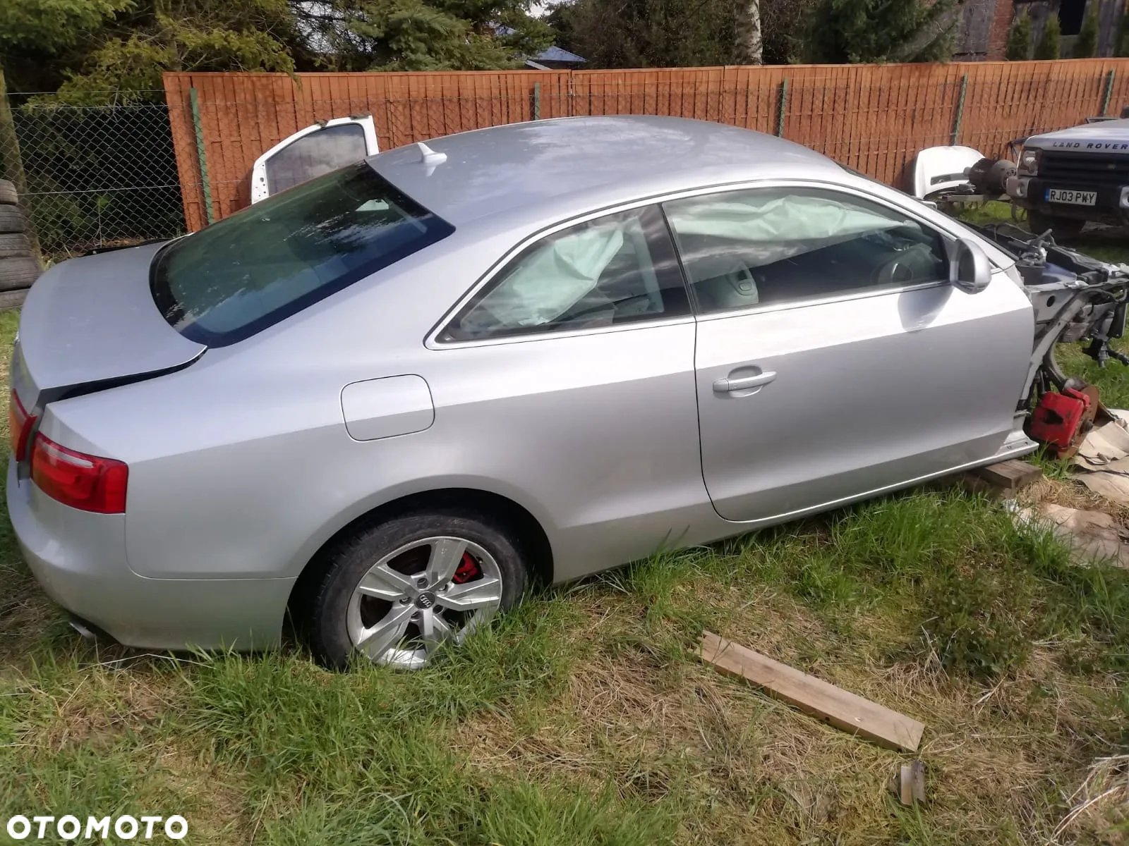 Audi A5 - 2