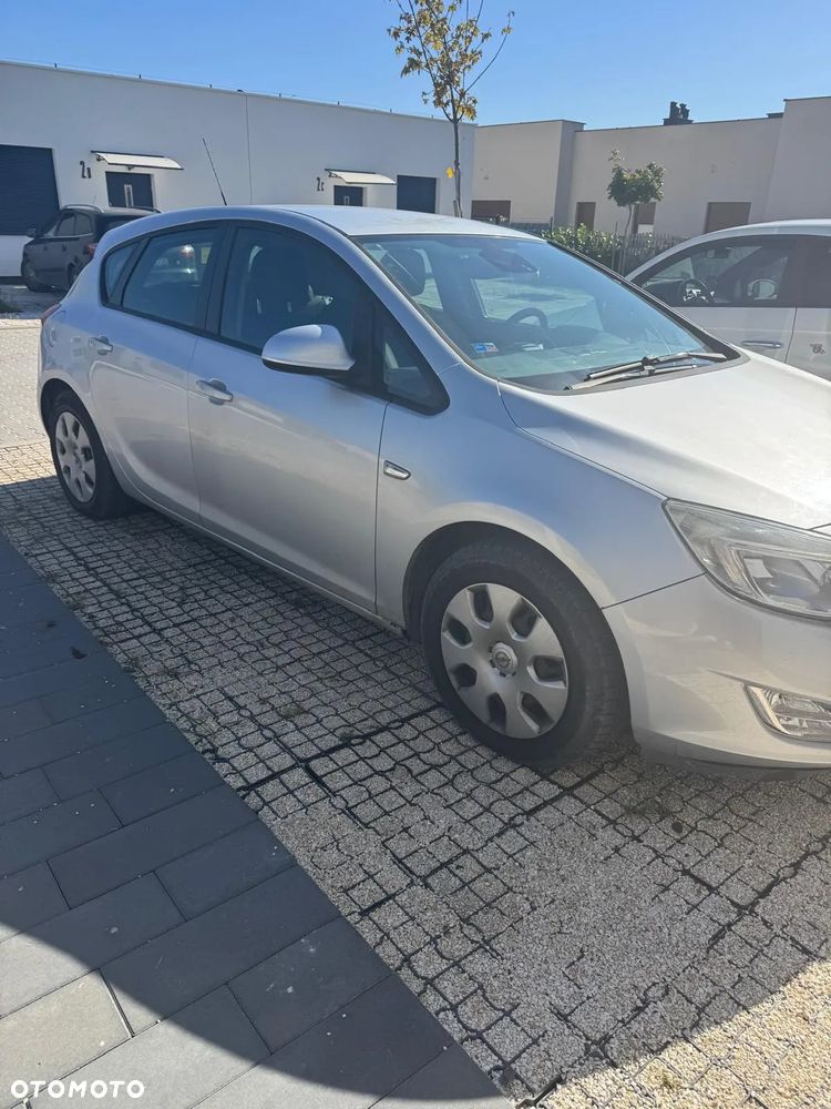 Opel Astra - 5