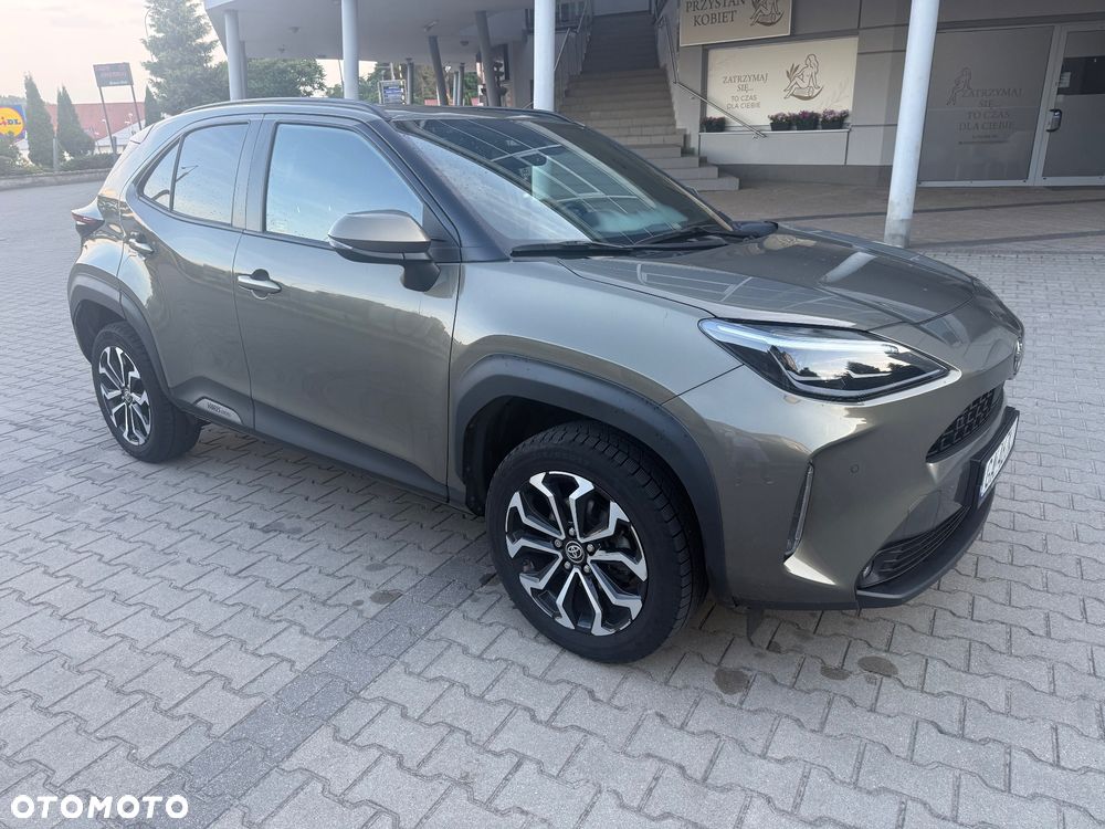 Toyota Yaris Cross - 5