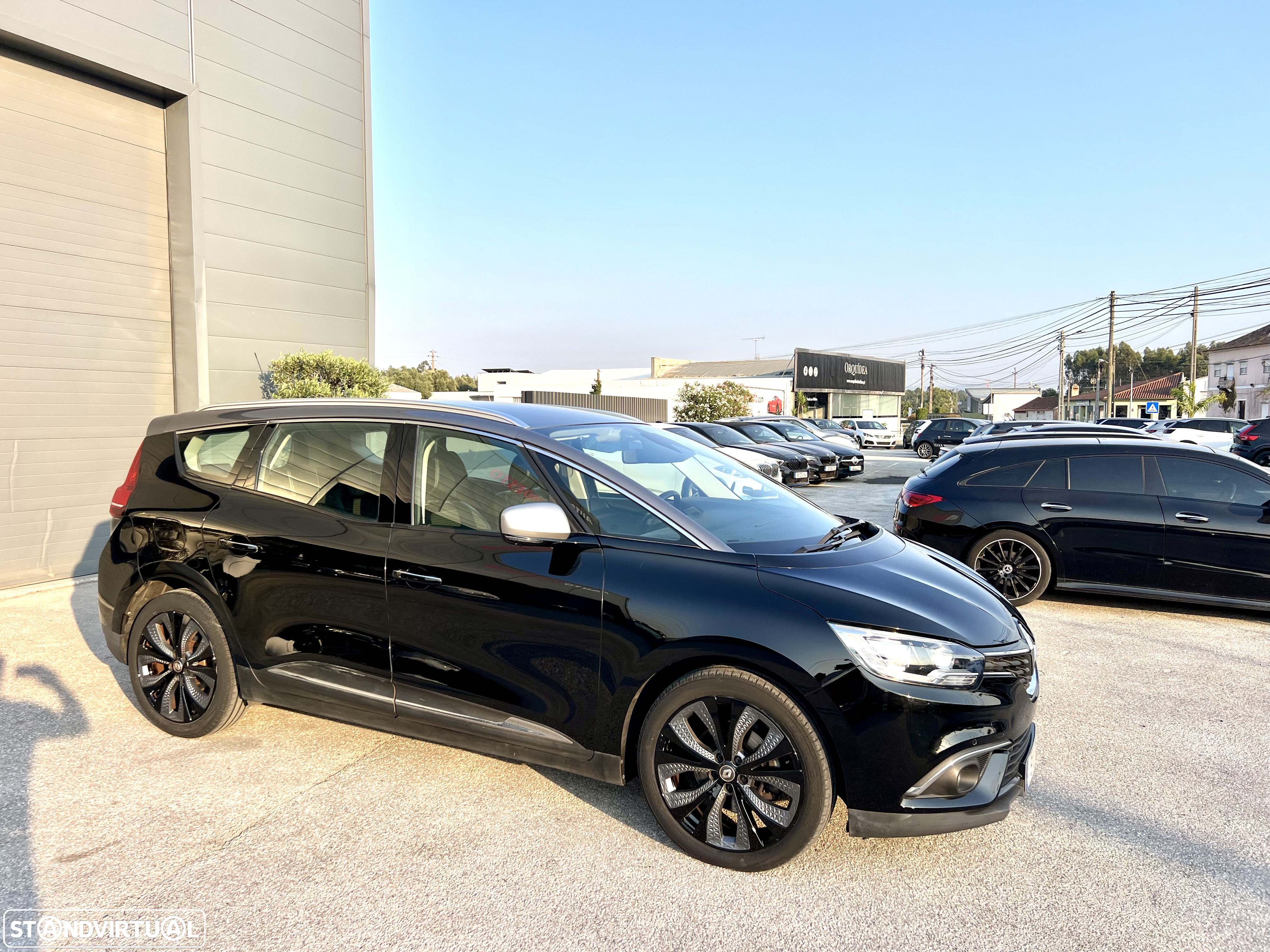 Renault Grand Scénic 1.5 dCi Intens Hybrid Assist SS - 2