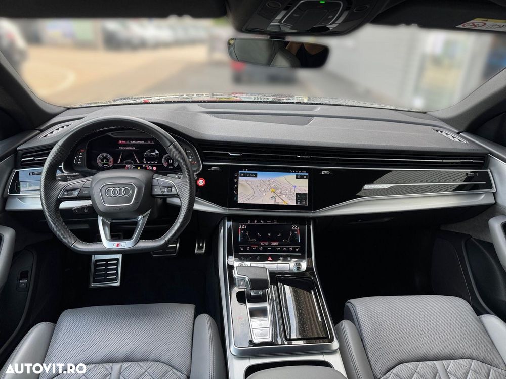 Audi Q8 50 TDI quattro Tiptronic MHEV - 10