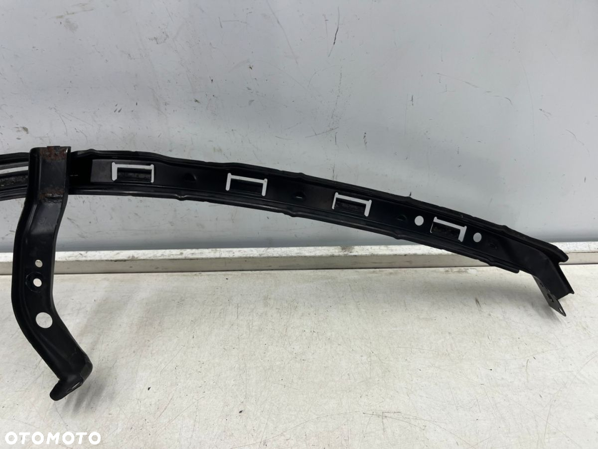 Ślizg Honda Civic VIII 8 UFO 06-11r. HB 5Drzwi LEWE przednie mocowanie reflektora wspornik pod lampę - 3