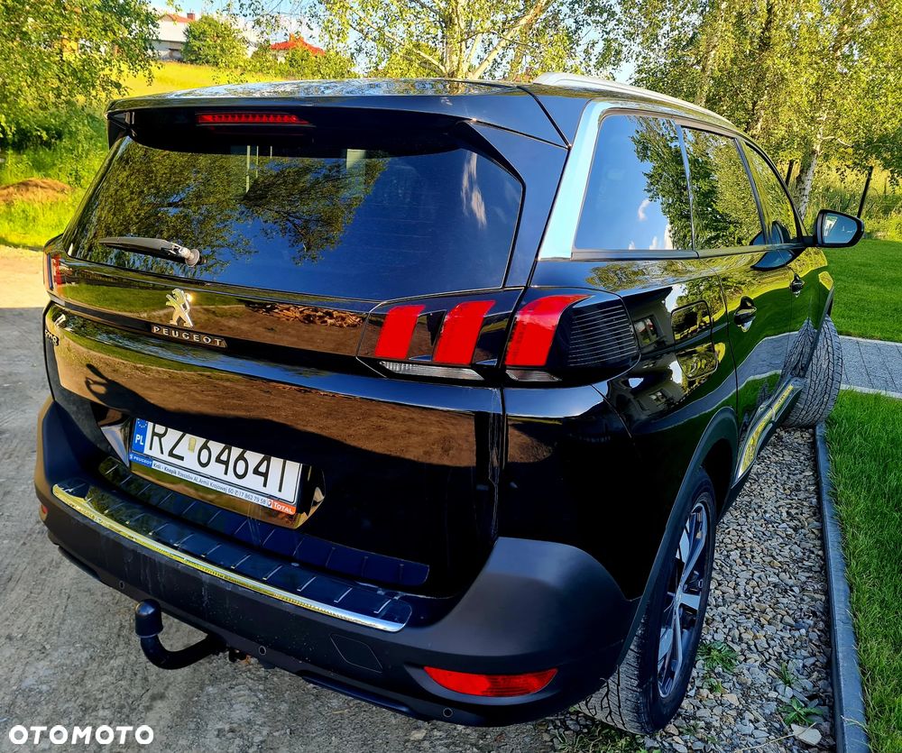 Peugeot 5008 2.0 BlueHDi Allure 7os - 4