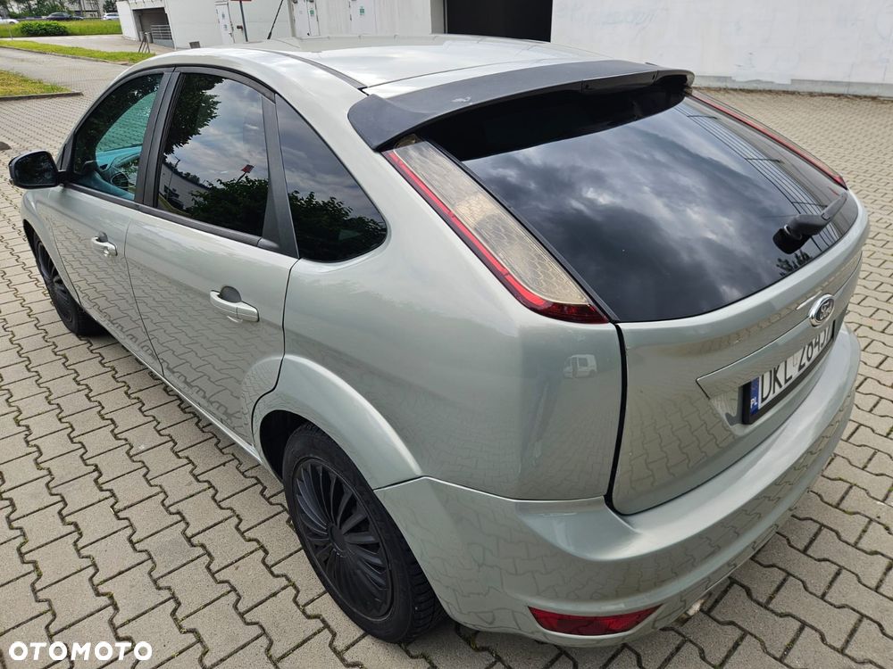 Ford Focus TDCi Sport - 13