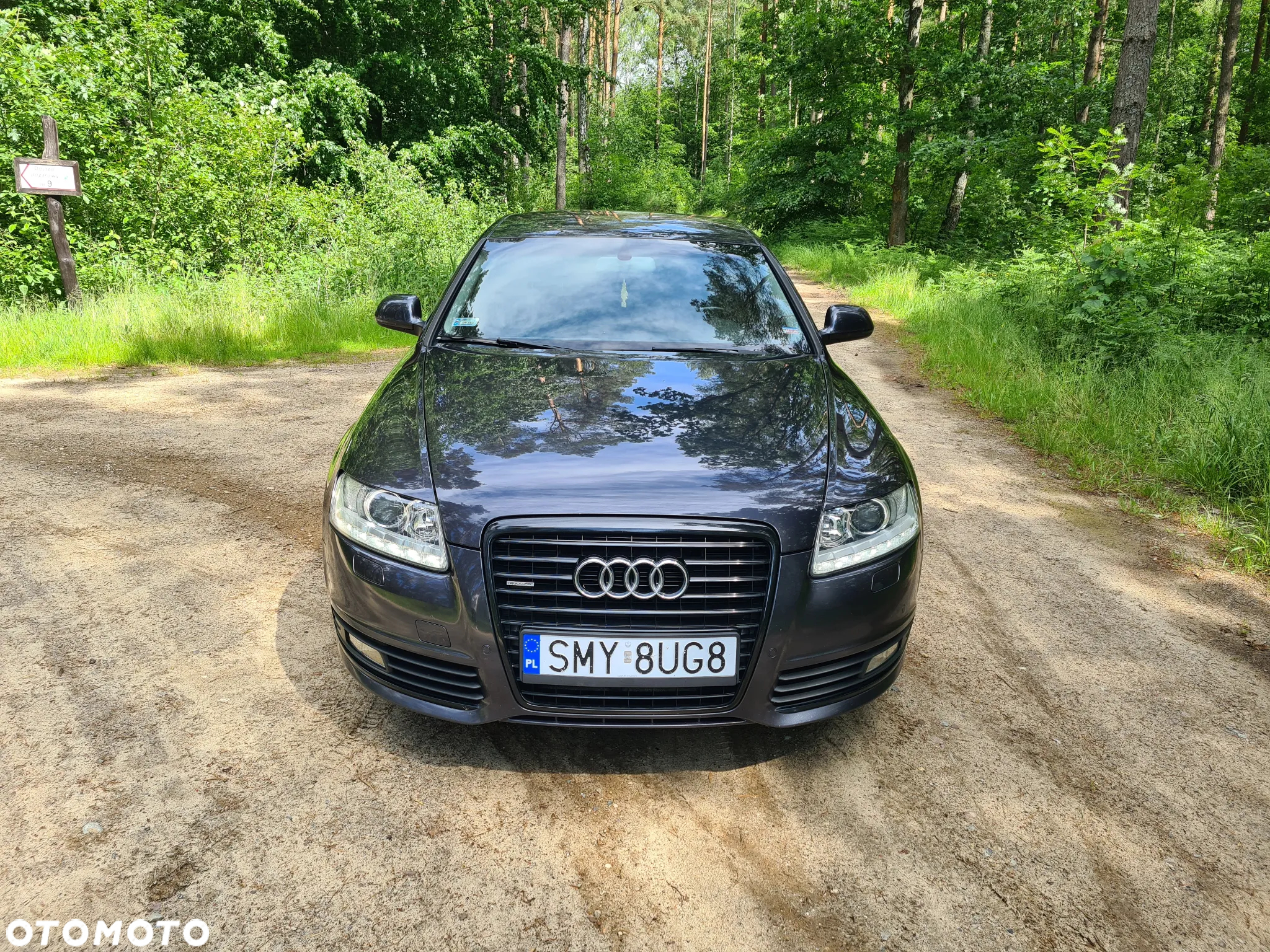 Audi A6 3.0 TDI DPF quattro tiptronic - 6