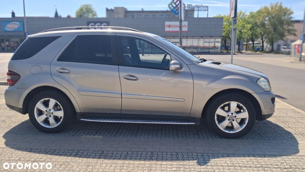 Mercedes-Benz ML 320 CDI 4-Matic - 2