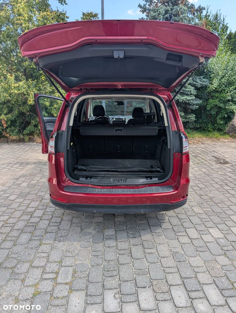 Ford Galaxy 2.0 EcoBlue Titanium - 11