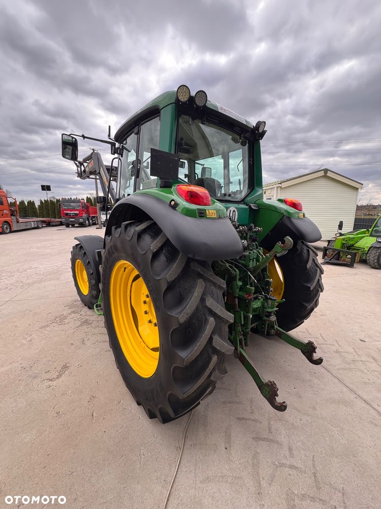 John Deere 6420 Premium - 13