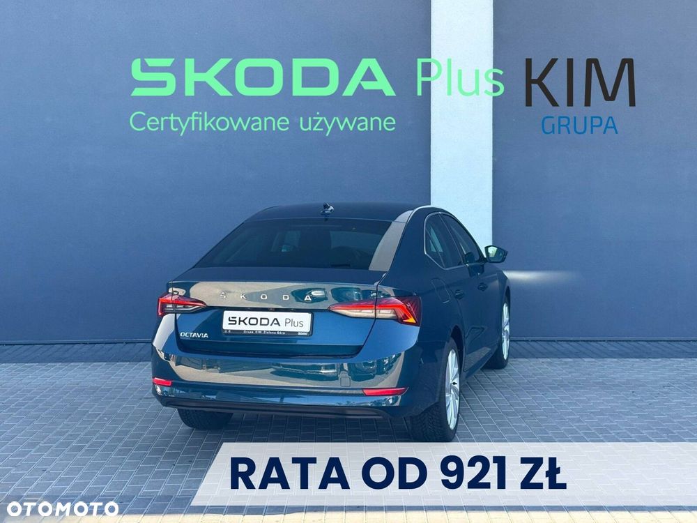 Skoda Octavia 1.5 TSI ACT Style - 2