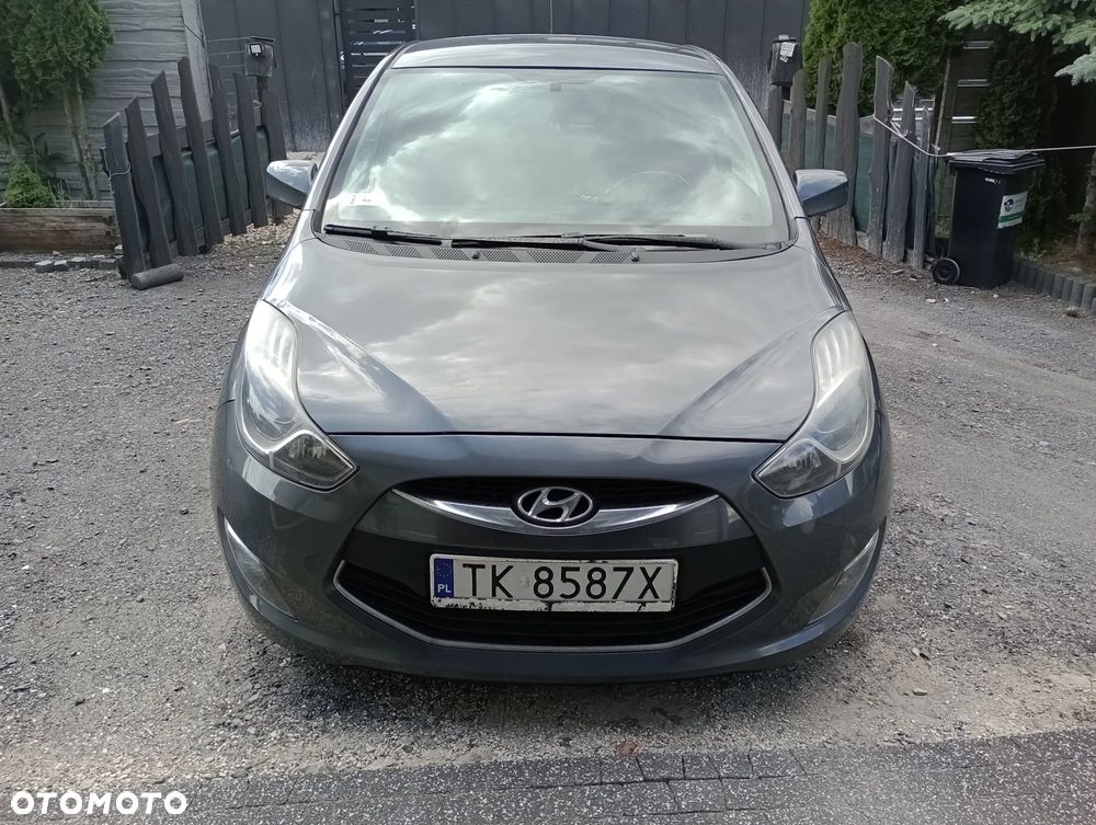 Hyundai ix20 1.4 CRDi Comfort - 2