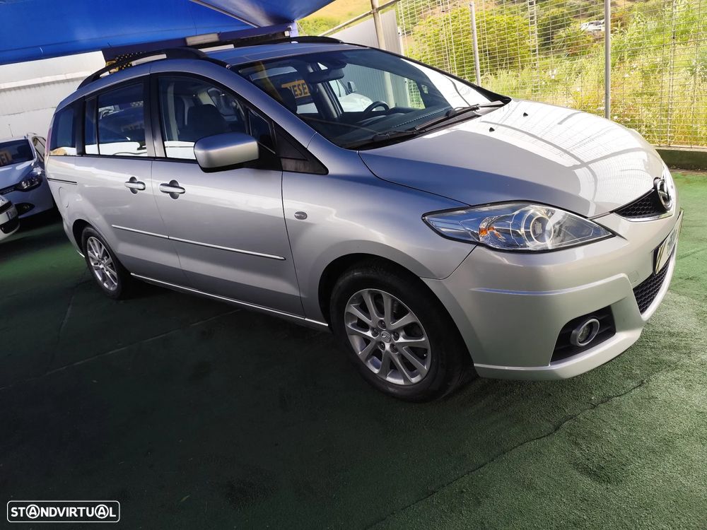 Mazda 5 MZR-CD 2.0 Dynamic Play - 1