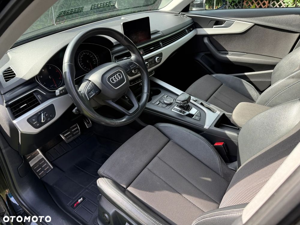 Audi A4 Avant 40 TDI S tronic - 11