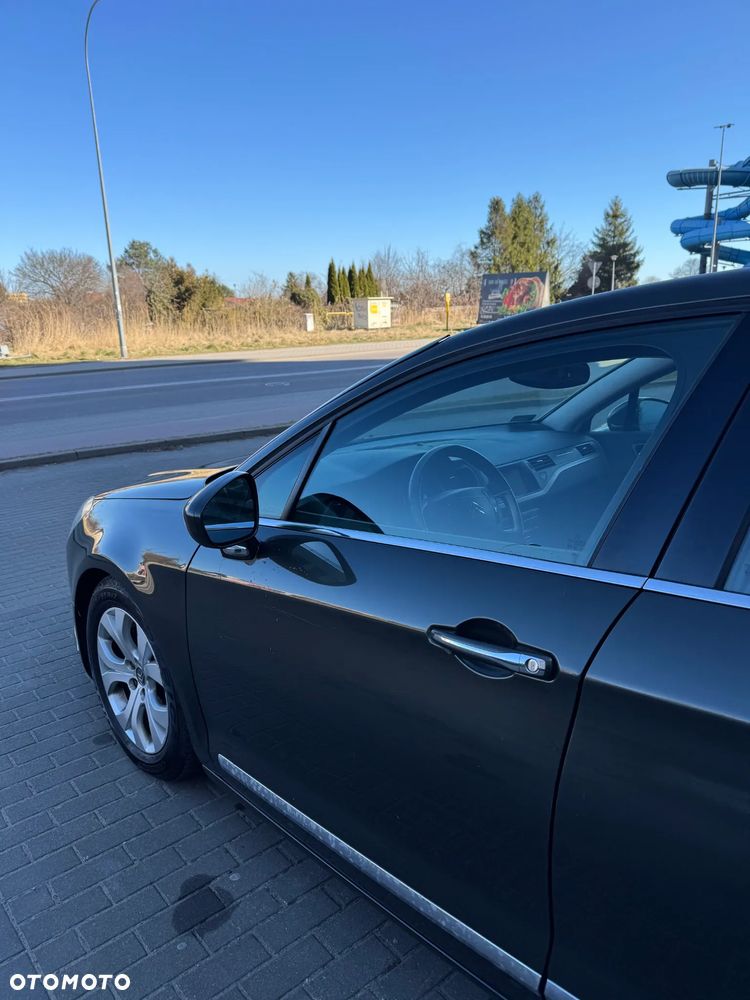 Citroën C5 2.0 HDi Exclusive - 21