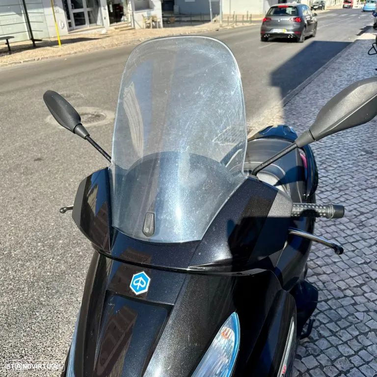 Piaggio XEvo X7 - 6