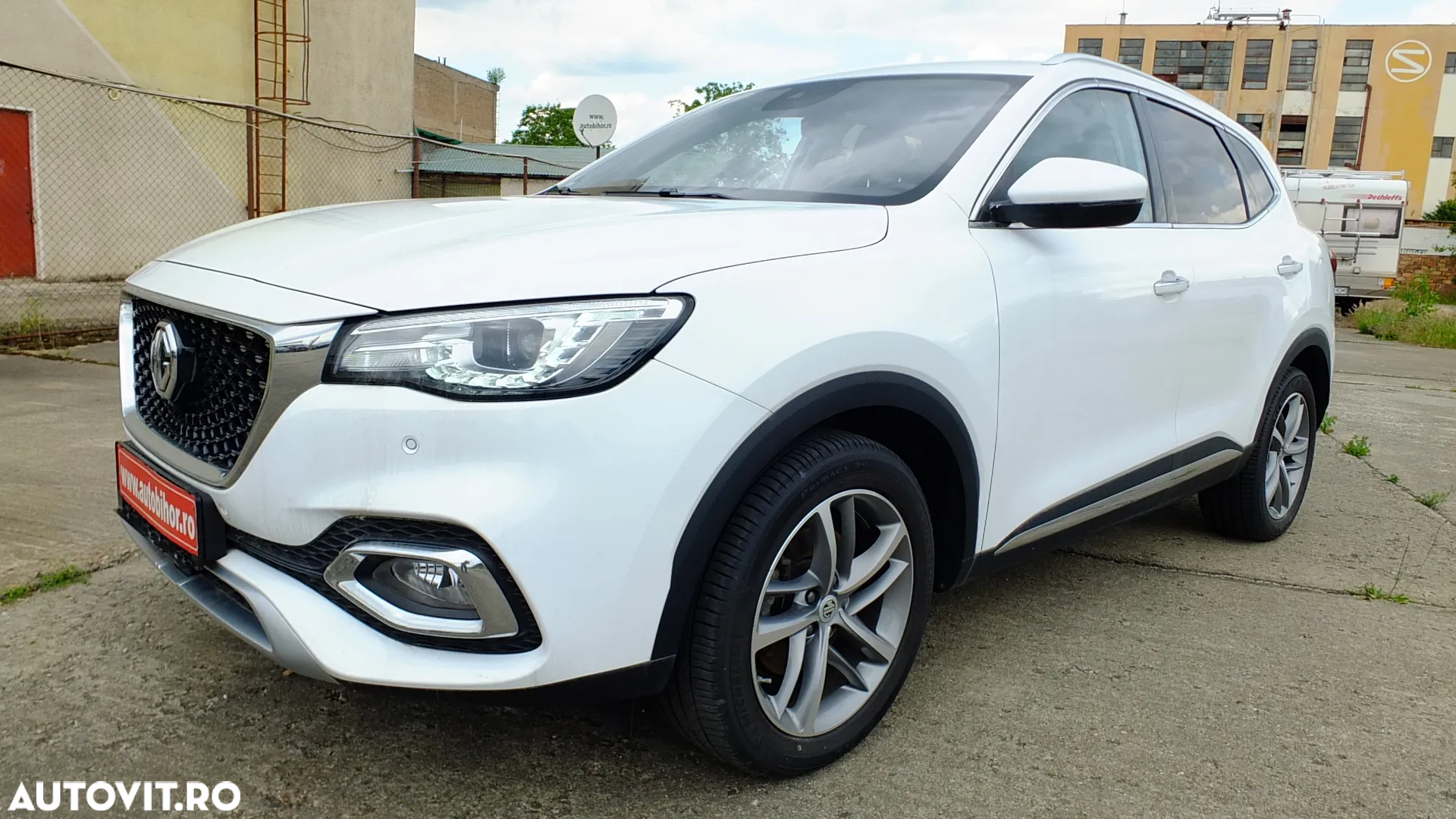 MG EHS 1.5 T-GDi AT PHEV Exclusive - 2