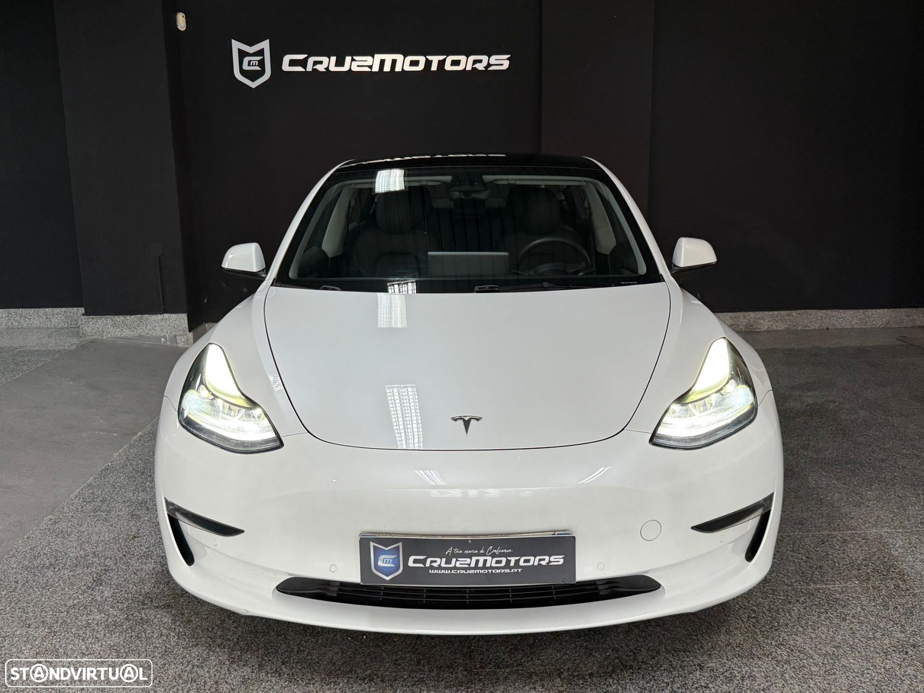 Tesla Model 3 Performance Dual Motor AWD - 2