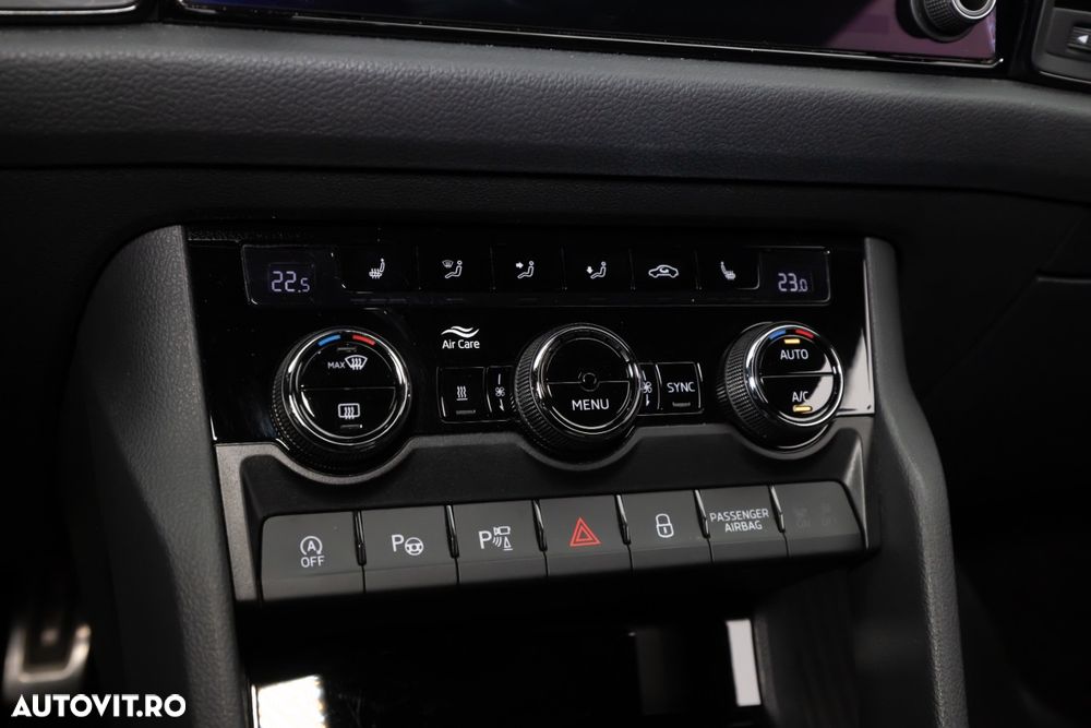 Skoda Kodiaq 2.0 TDI 4X4 DSG Sportline - 13