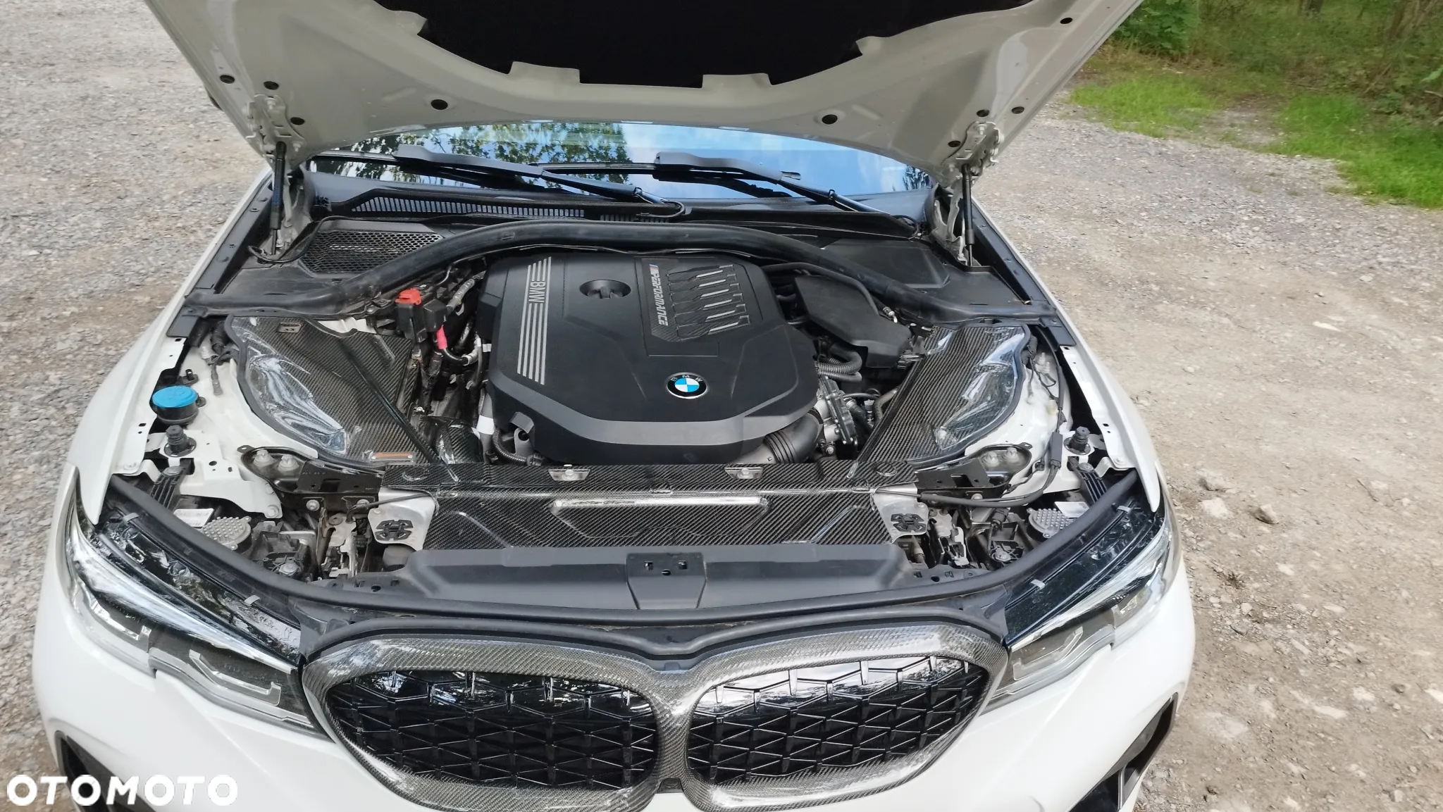 BMW Seria 3 M340i xDrive - 14