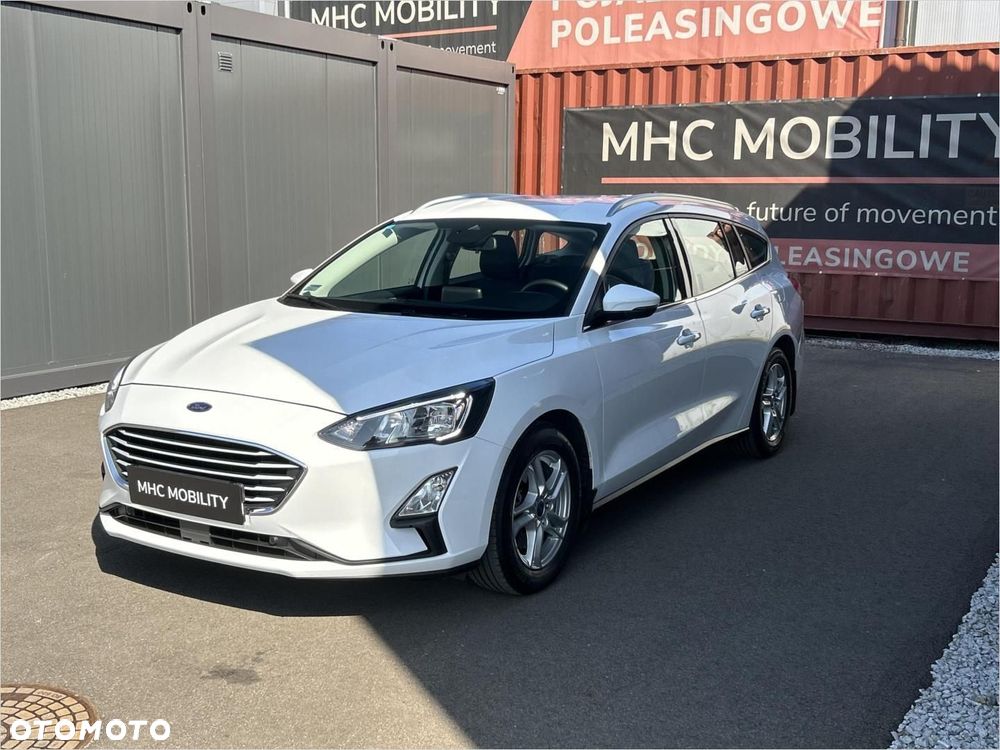 Ford Focus 1.5 EcoBlue SCR Connected - 12