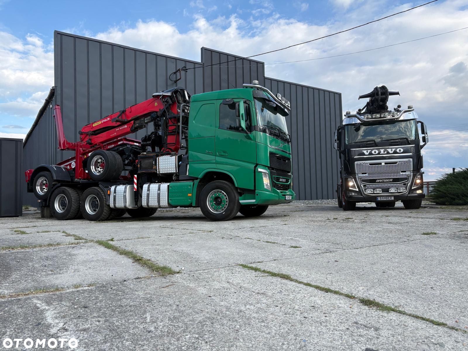 Volvo FH540 6X4 - 1