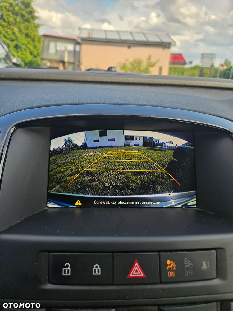 Opel Astra 2.0 CDTI Cosmo - 16