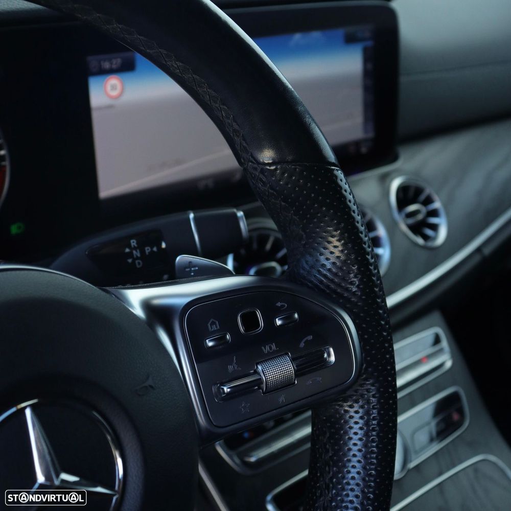 Mercedes-Benz E 300 d AMG Line - 17