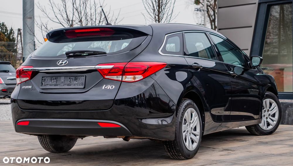 Hyundai i40 - 23