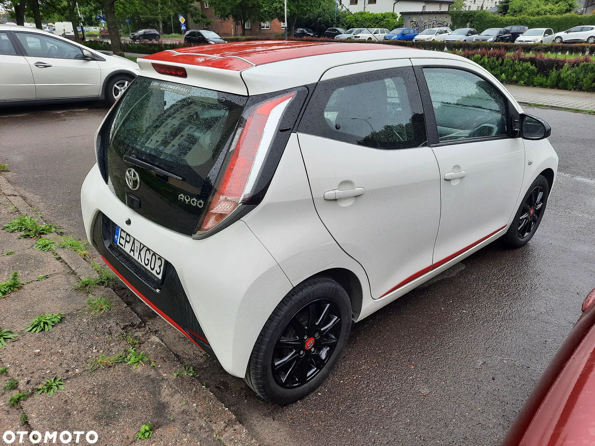 Toyota Aygo 1.0 VVT-i Sprint EU6 - 5