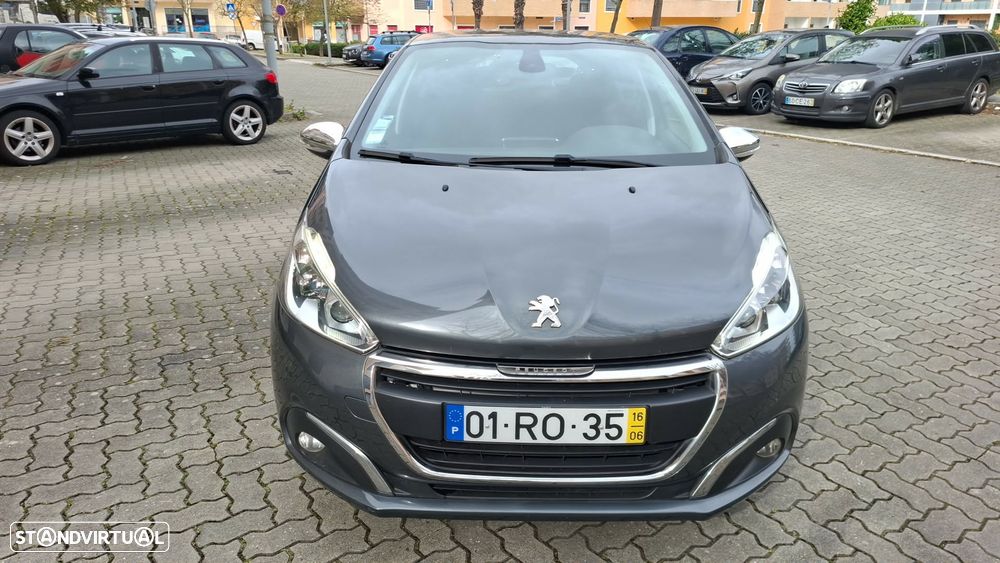 Peugeot 208 1.2 PureTech Active - 2