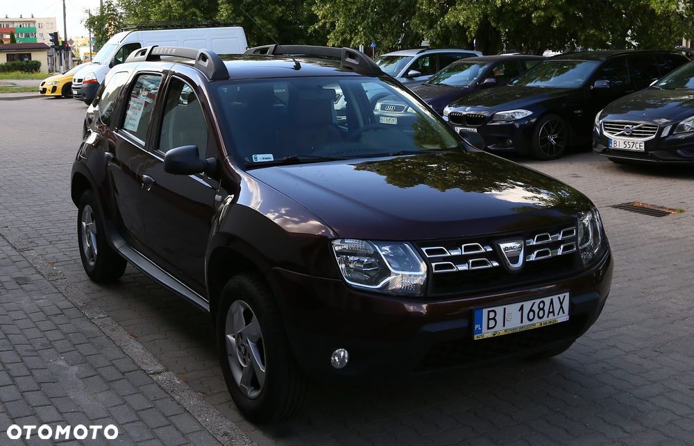 Dacia Duster 1.6 SCe S&S - 3