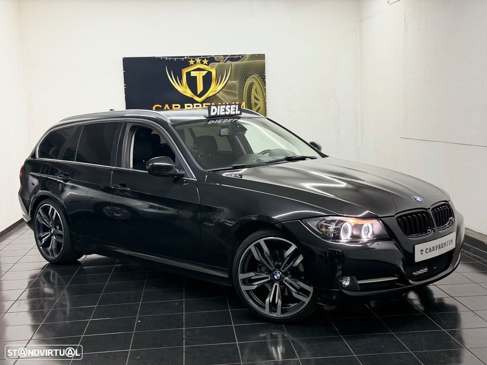 BMW 320 d DPF Edition Sport - 2