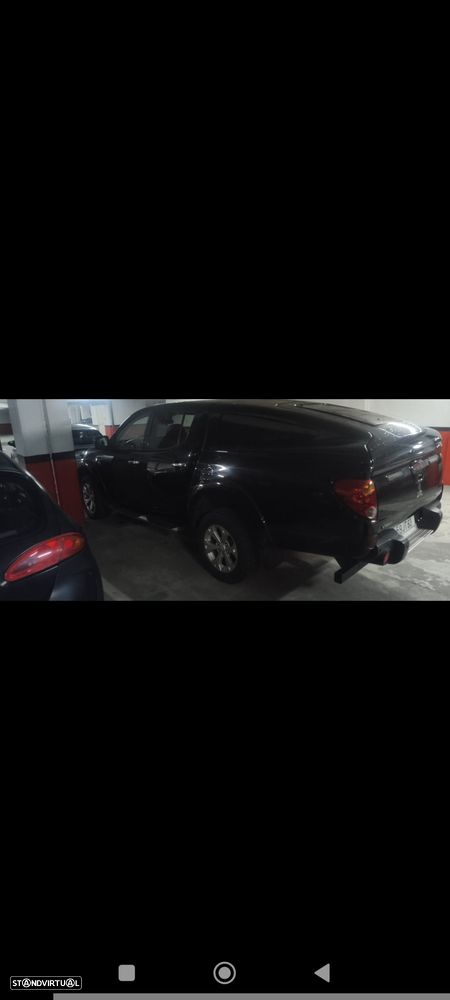Mitsubishi L200 - 2
