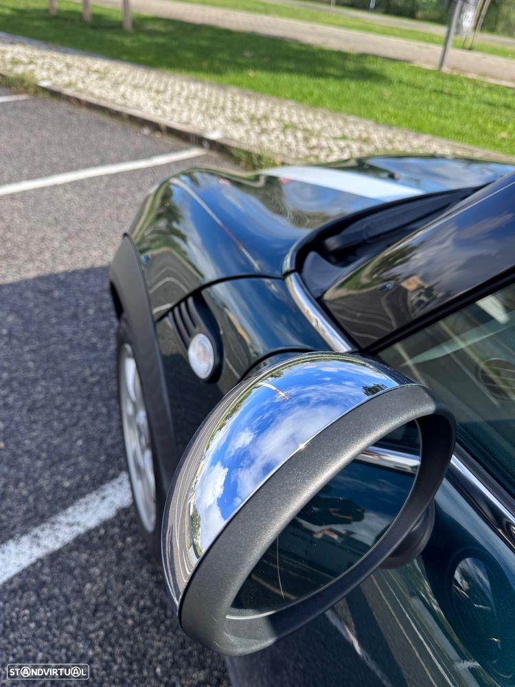 MINI 3 Portas One 1.6 - 9