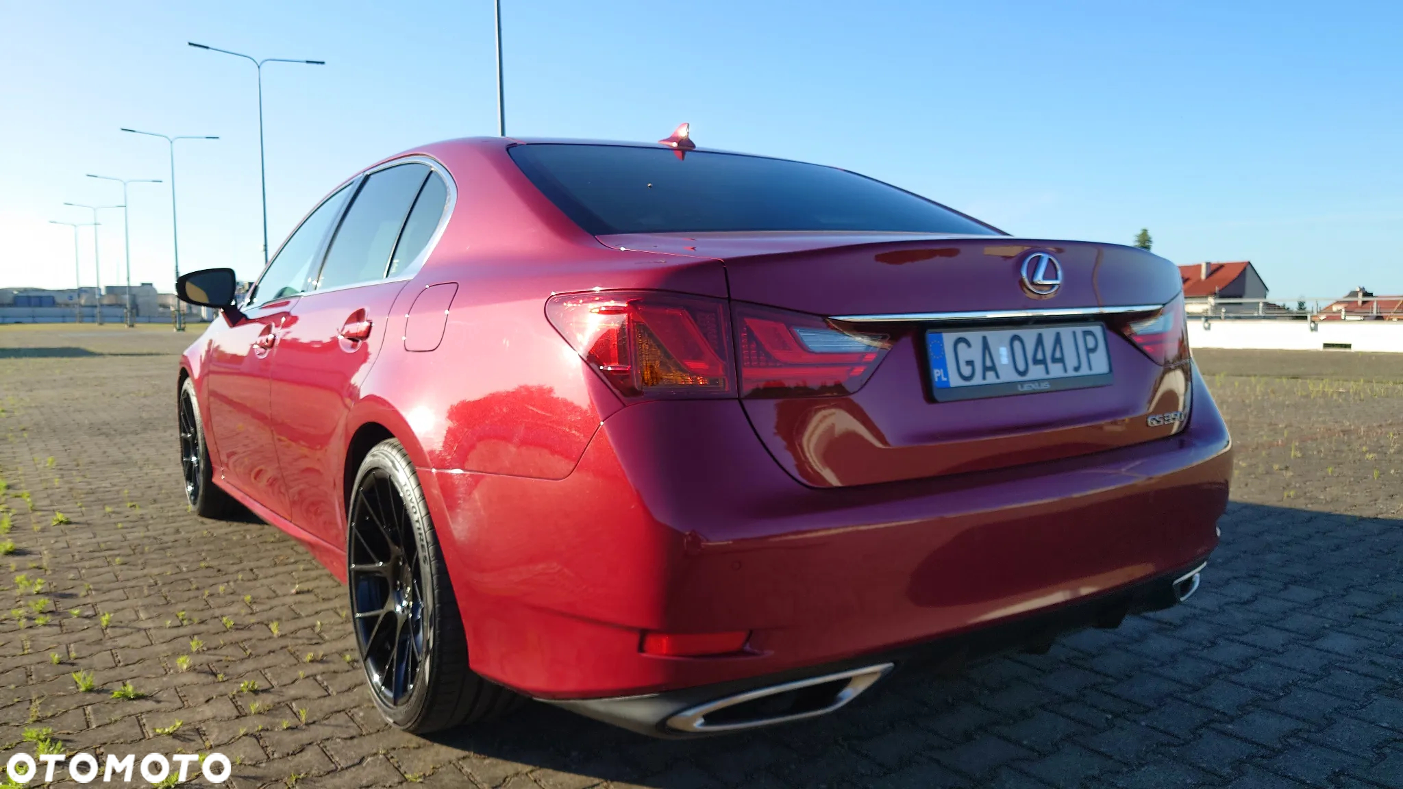 Lexus GS - 6