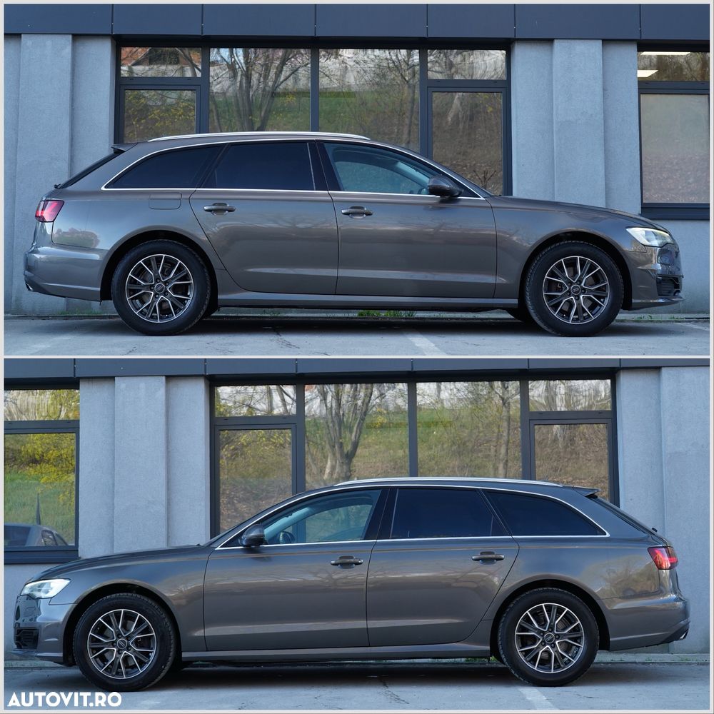 Audi A6 2.0 TDI Ultra S tronic - 25