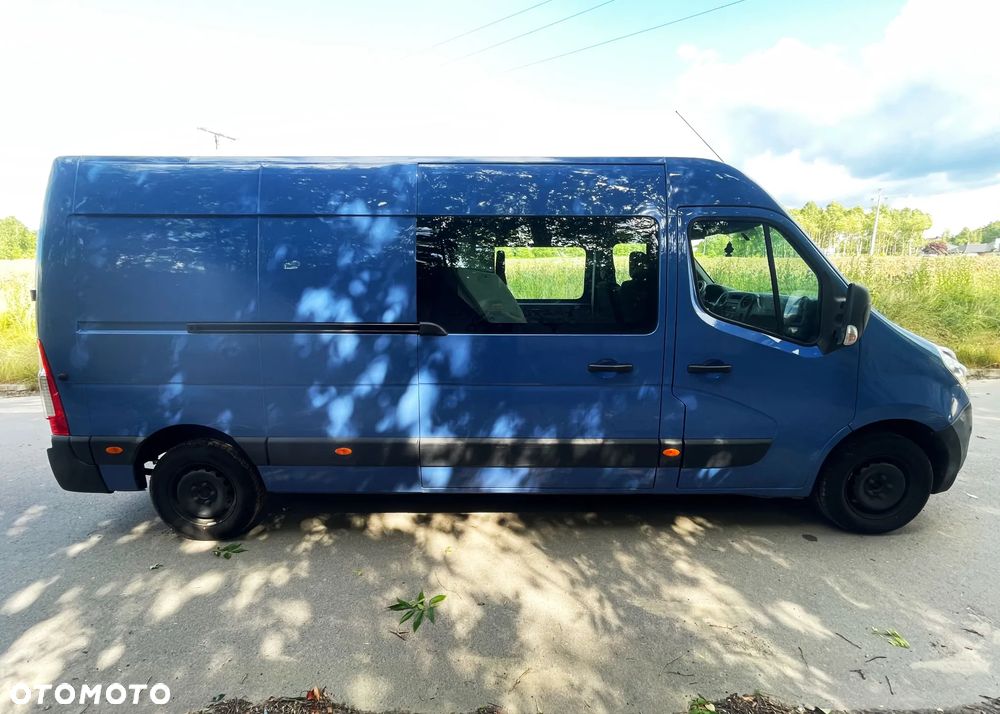 Opel Movano - 7