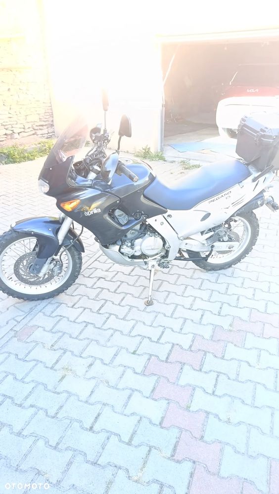 Aprilia Pegaso - 2