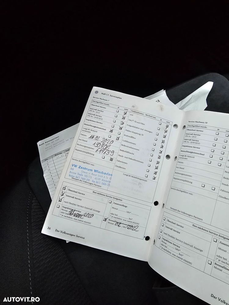 Volkswagen Golf 1.4 TSI DSG Highline - 39