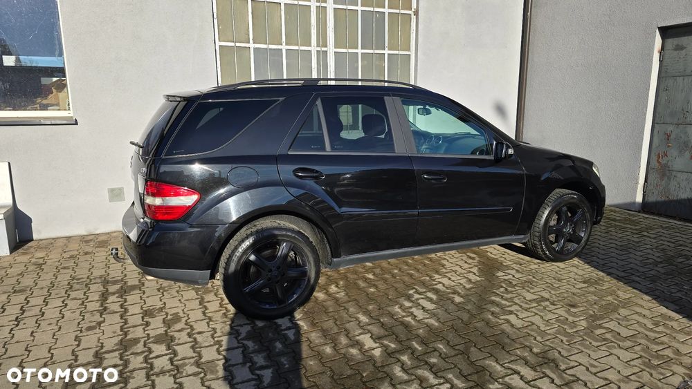 Mercedes-Benz ML 320 CDI 4Matic 7G-TRONIC - 11