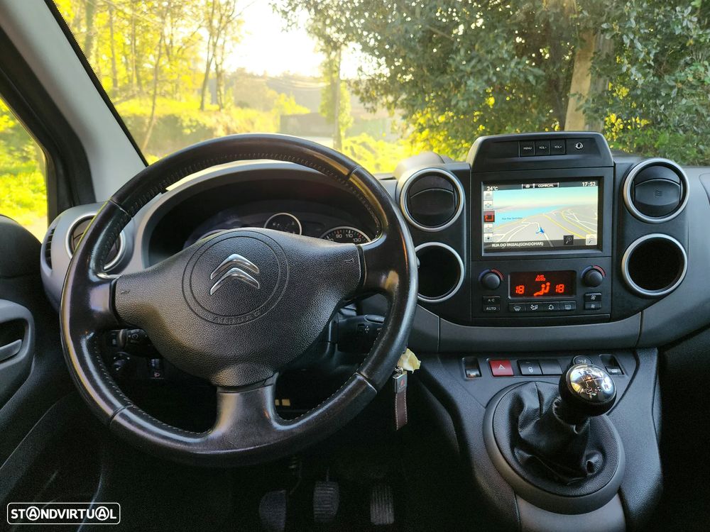 Citroën Berlingo 1.6 BlueHDi XTR - 8