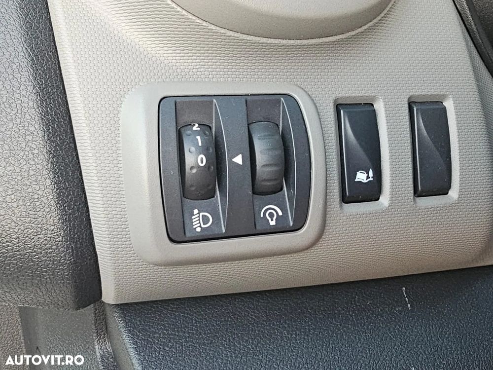 Renault Trafic ENERGY dCi 145 L1H1 Komfort - 23