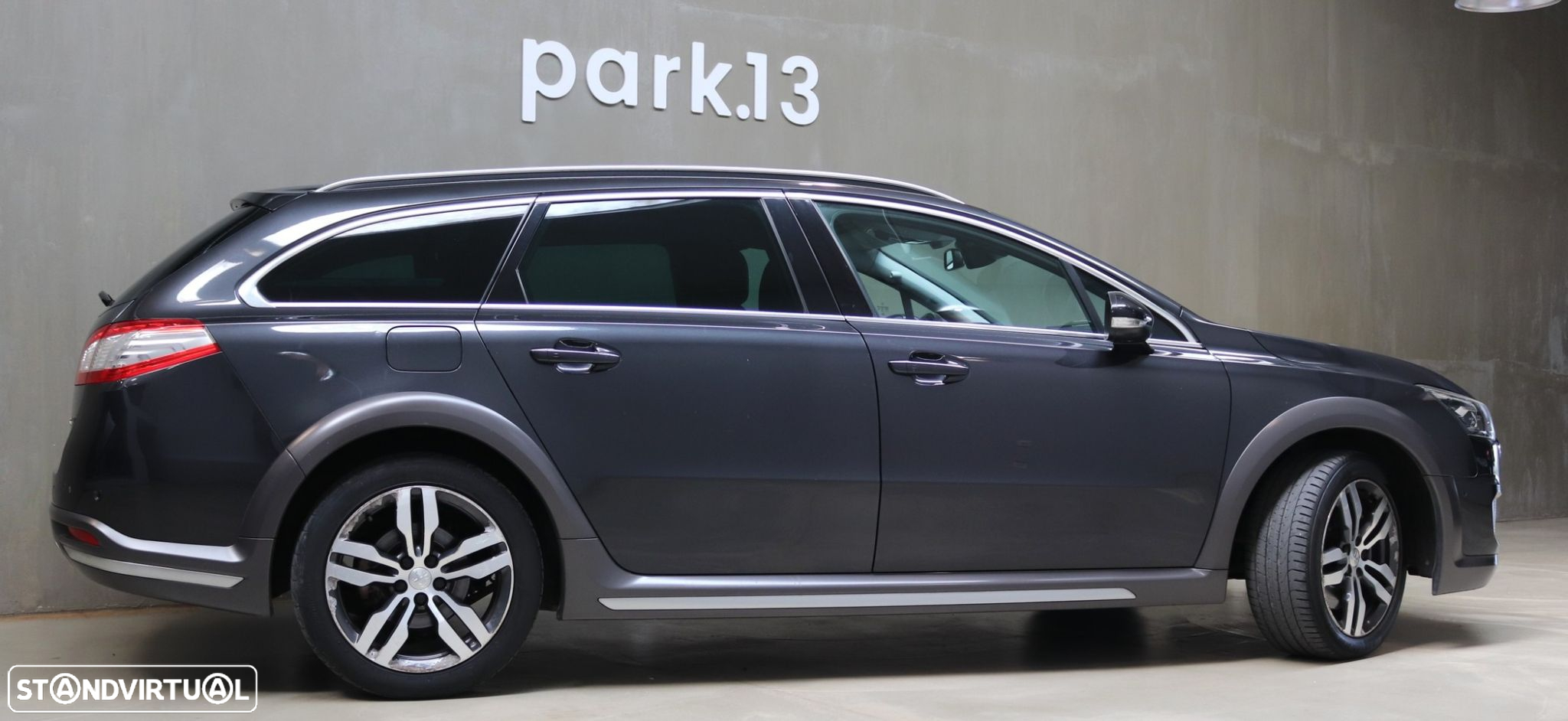 Peugeot 508 RXH 2.0 BlueHDi EAT6 - 2