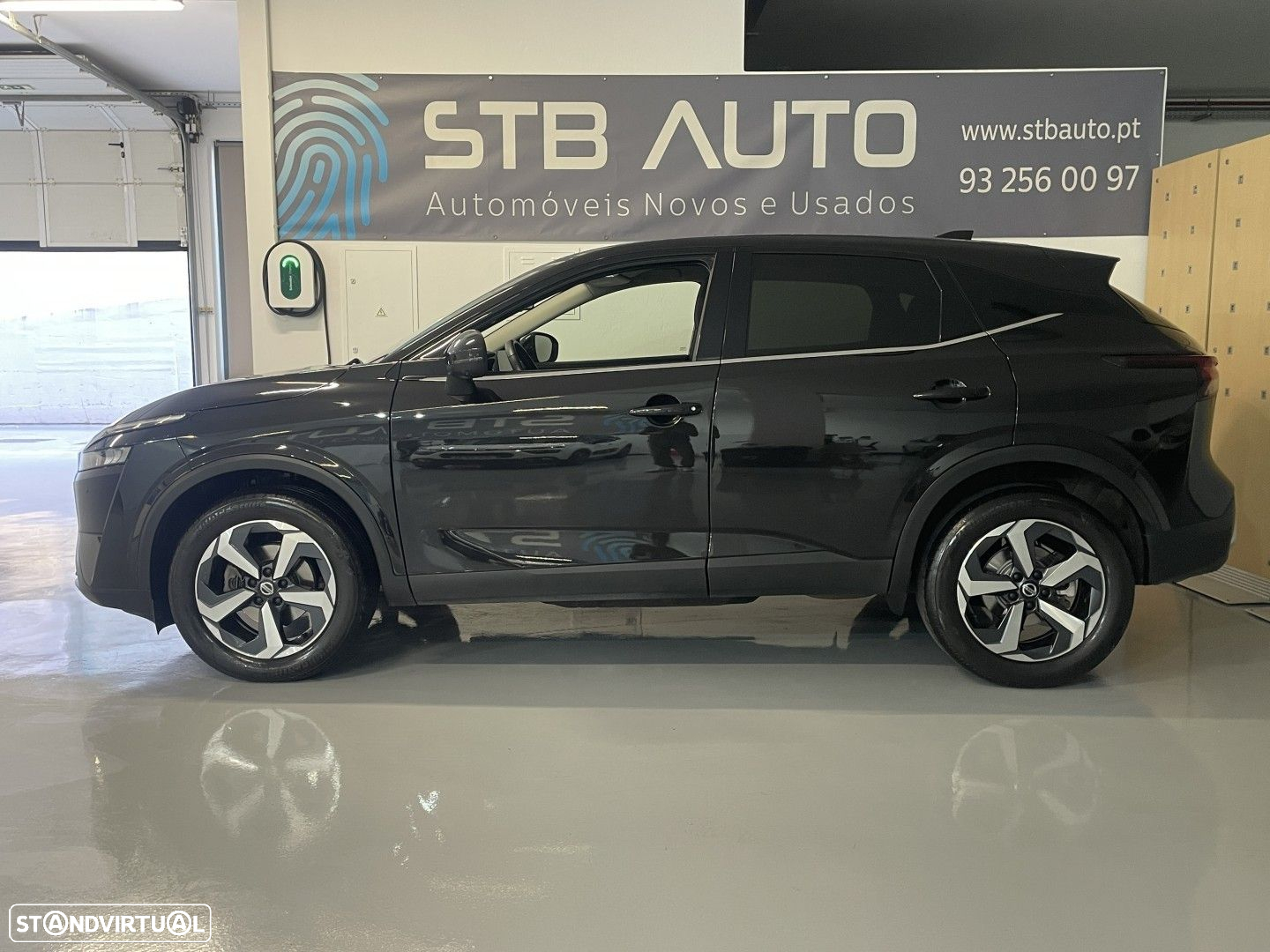 Nissan Qashqai 1.3 DIG-T N-Connecta LED Xtronic - 44