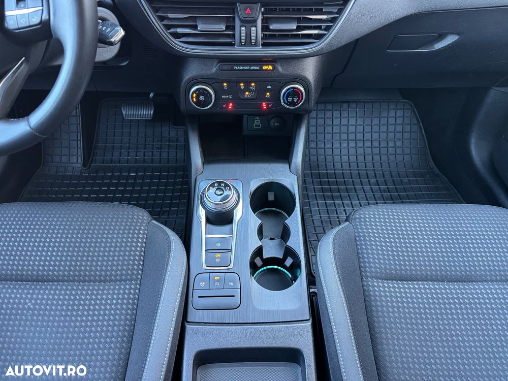 Ford Focus 1.5 EcoBlue Start-Stopp-System Aut. COOL&CONNECT - 34