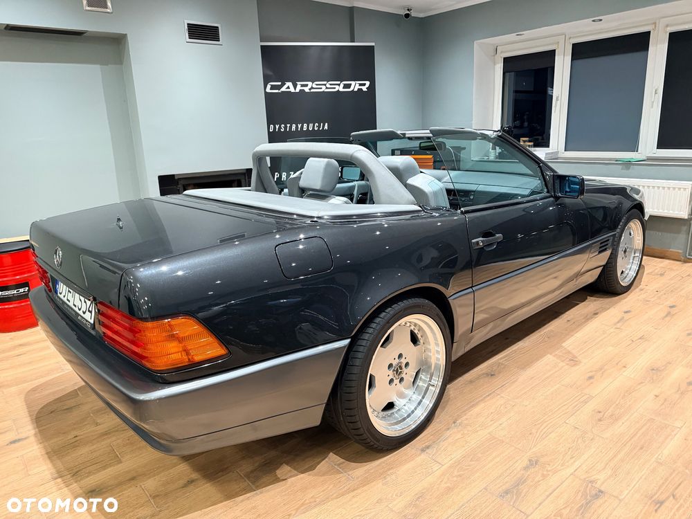 Mercedes-Benz SL - 3