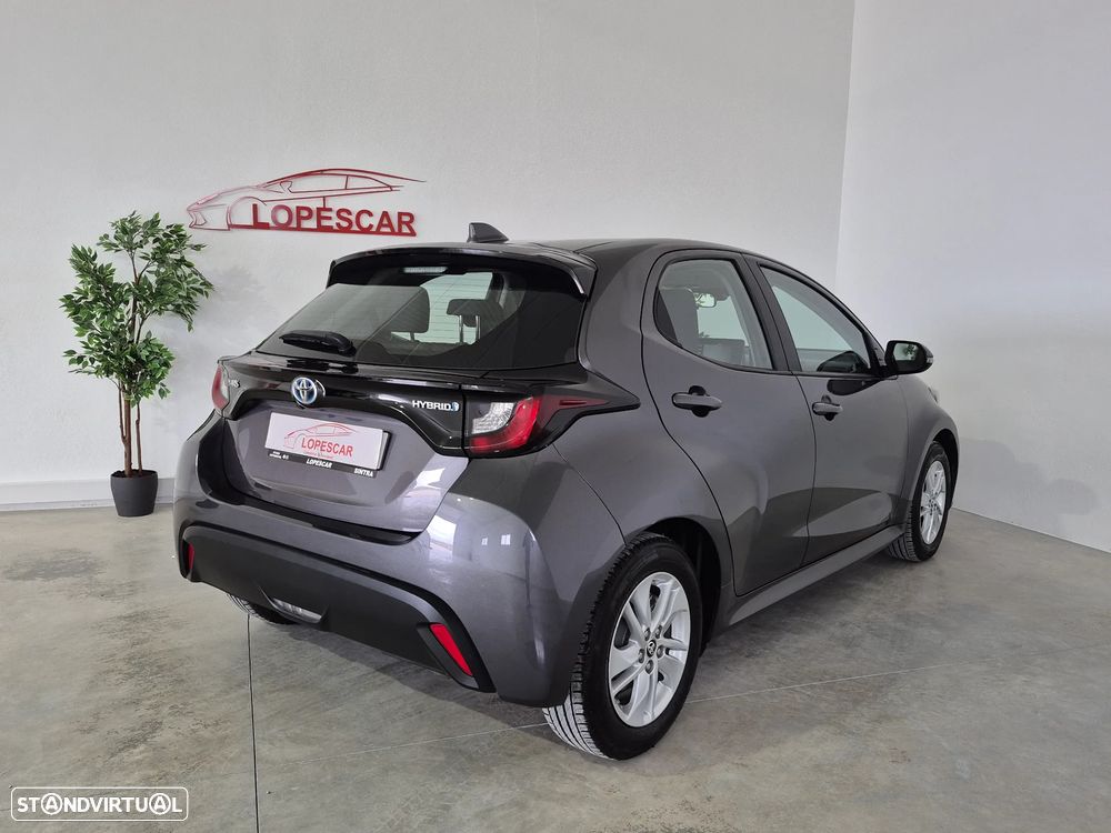 Toyota Yaris 1.5 HDF Comfort Plus - 3