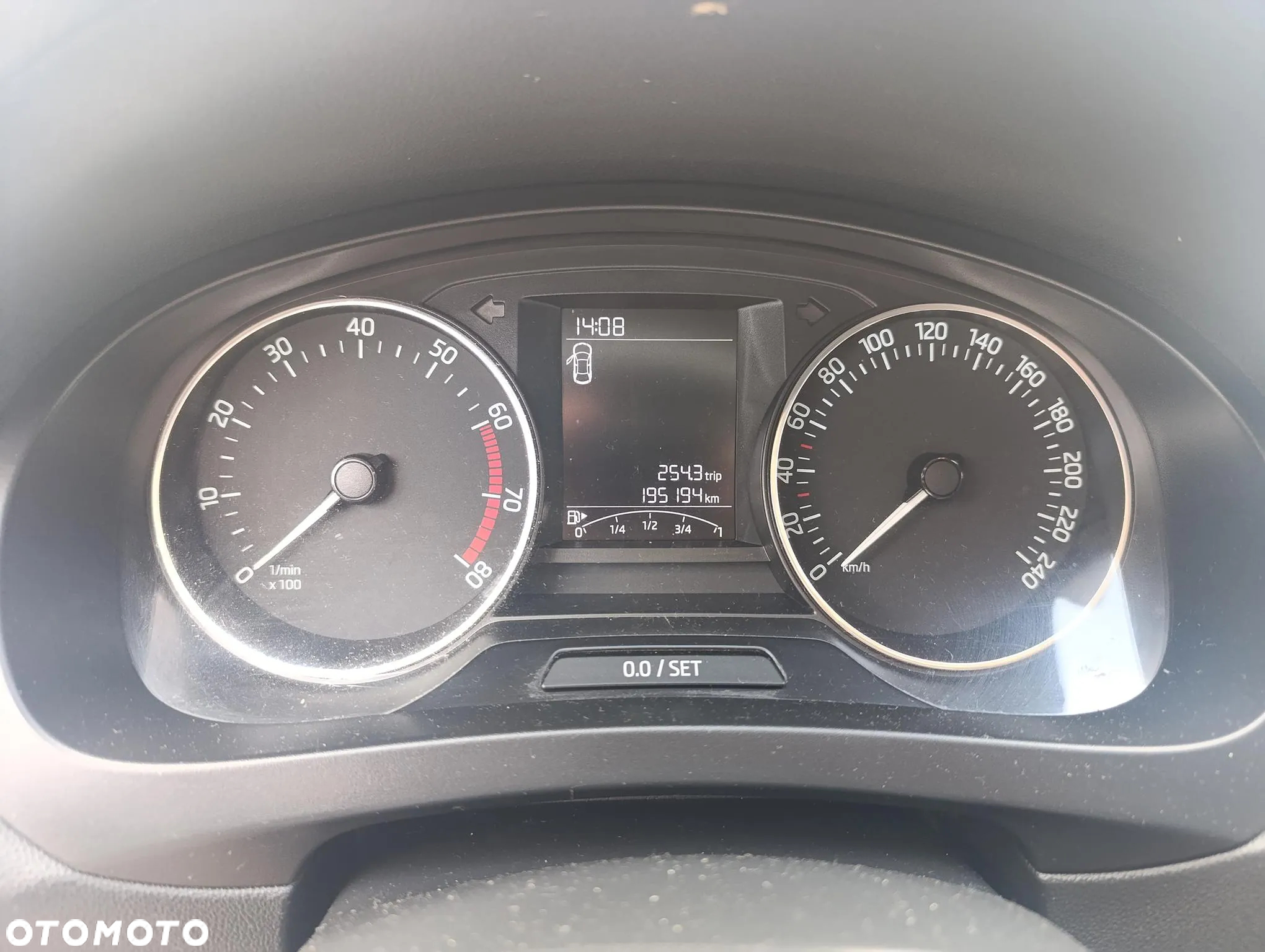 Skoda RAPID 1.2 TSI Ambition - 7