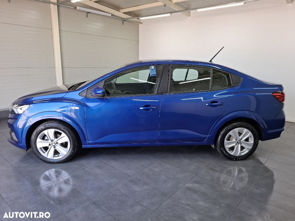 Dacia Logan ECO-G 100 MT6 Comfort - 14