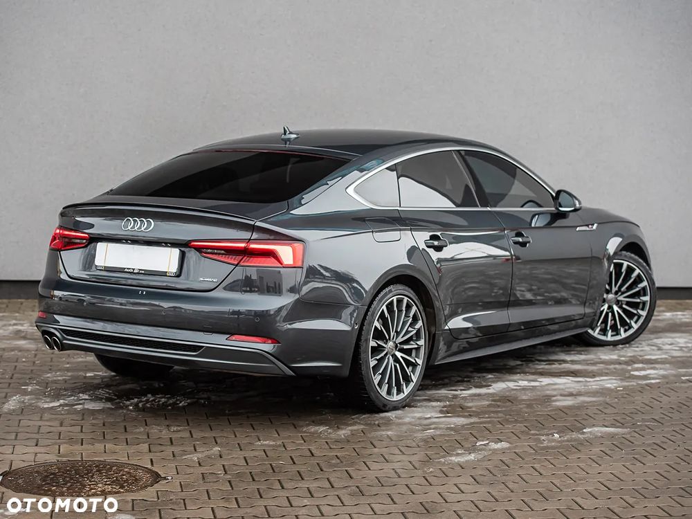Audi A5 Sportback 2.0 TDI quattro S tronic sport - 13
